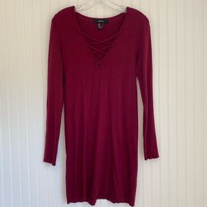 Forever 21 Sweater Dress